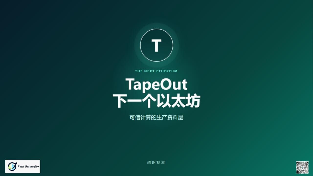 《TapeOut 为什么值得支持》第 39 页